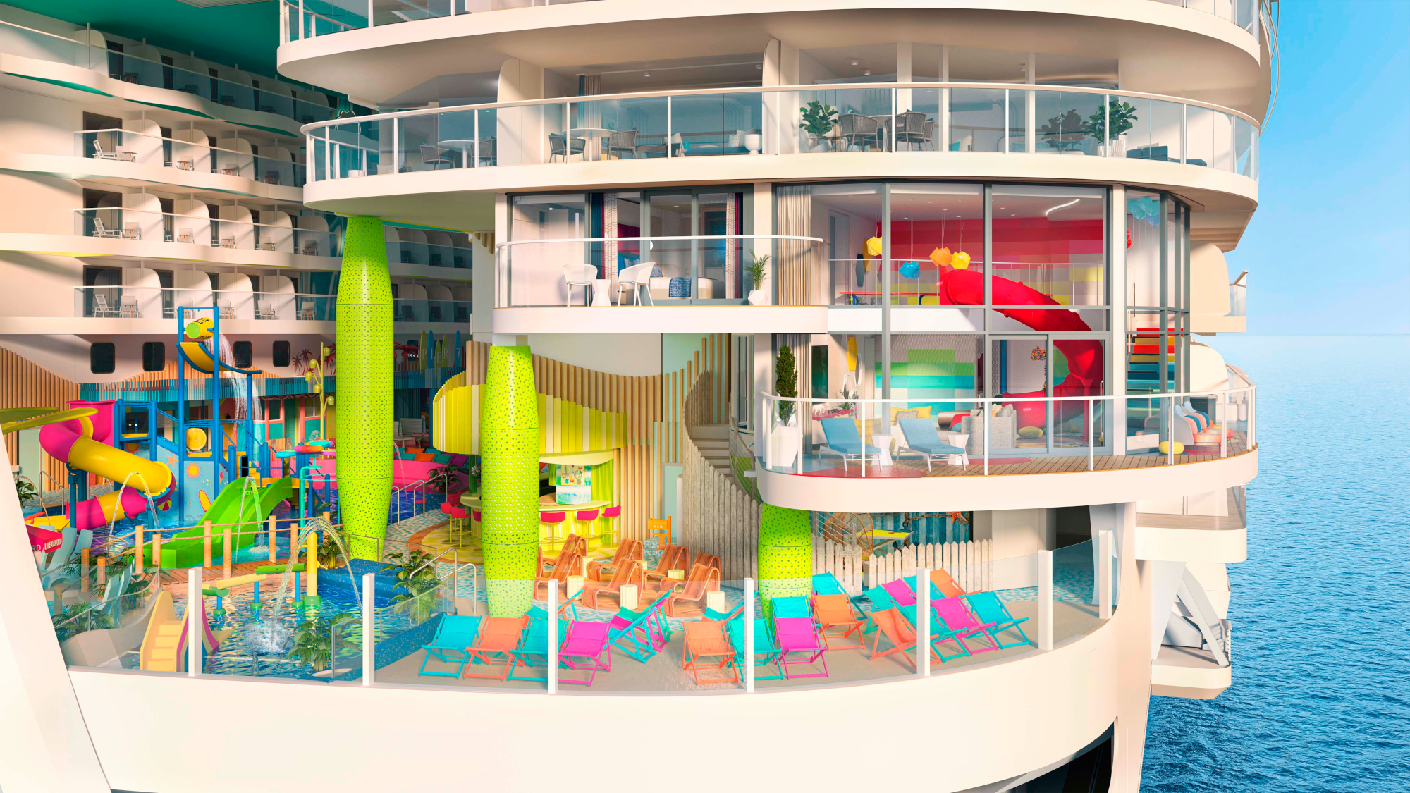 MyCruise Royal-Caribbean-Cruise-Line Legend-of-the-Seas Kahytter Suite UL4